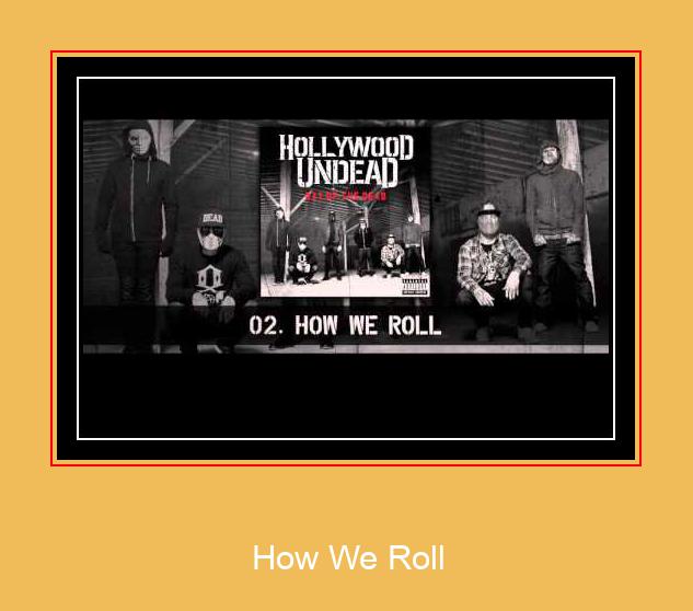 How We Roll Samsung Ringtone Prenesi brezplačno