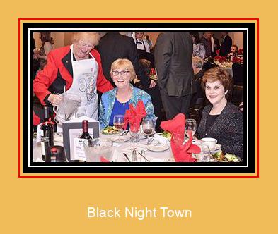 Black Night Town Samsung Ringtone Descărcați gratuit
