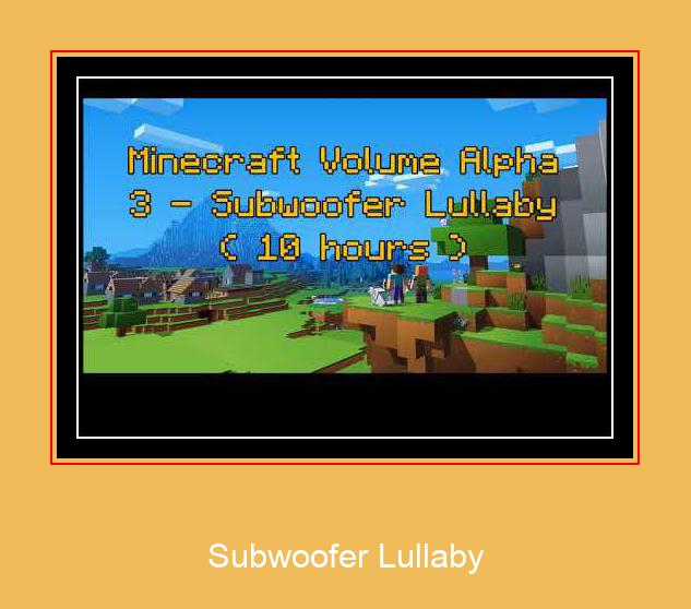 Subwoofer Lullaby Самсунг рингтоне довнлоад фрее