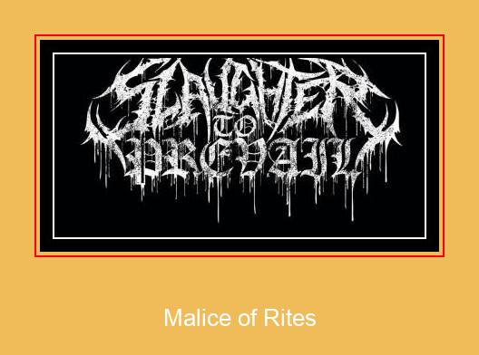 Malice Of Rites Samsung ringtone завантажити безкоштовно