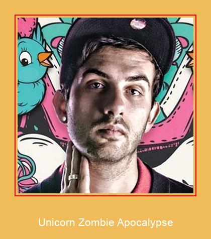 Unicorn Zombie Apocalypse Samsung Ringtone Stiahnite si zadarmo