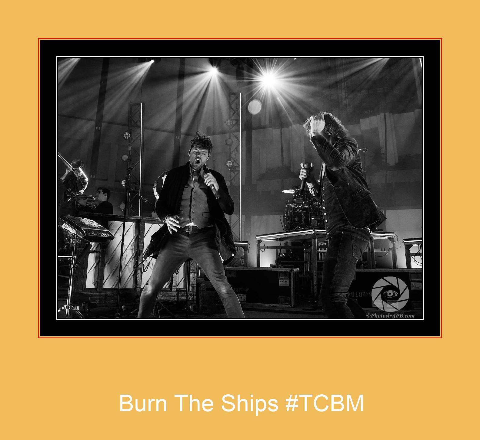 Burn The Ships #TCBM ดาวน์โหลด Ringtone Samsung ฟรี