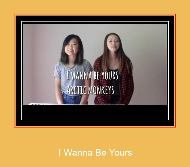 I Wanna Be Yours Nhạc chuông Samsung Tải miễn phí