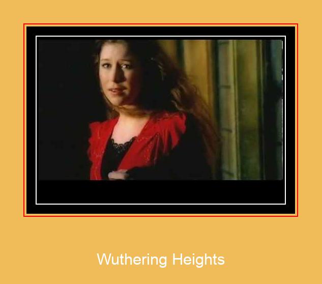 Wuthering Heights Samsung ringtone download gratis