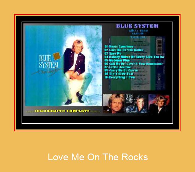 Love Me On The Rocks Samsung-Klingelton kostenlos herunterladen