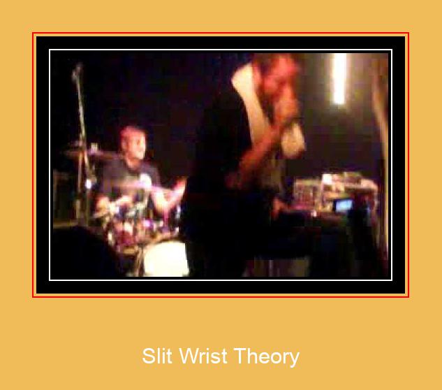 Slit Wrist Theory Unduh Nada Dering Samsung Gratis