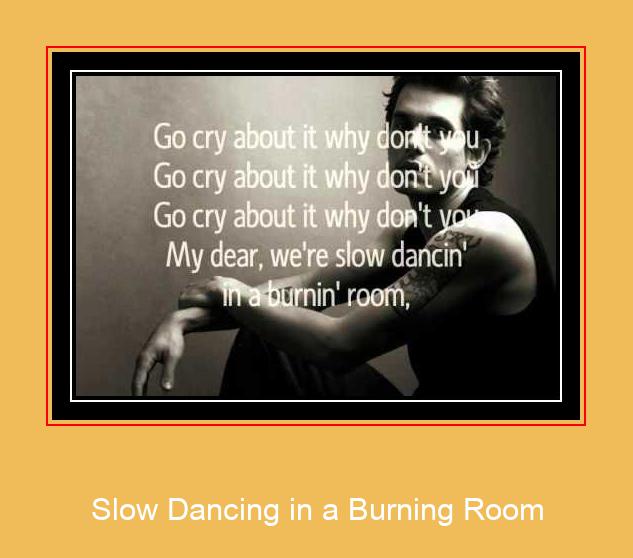 Slow Dancing In A Burning Room স্যামসাং রিংটোন বিনামূল্যে ডাউনলোড করুন