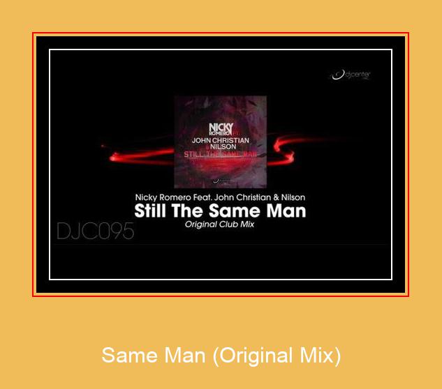 Same Man (Original Mix) Samsung Ringtone Pobierz za darmo