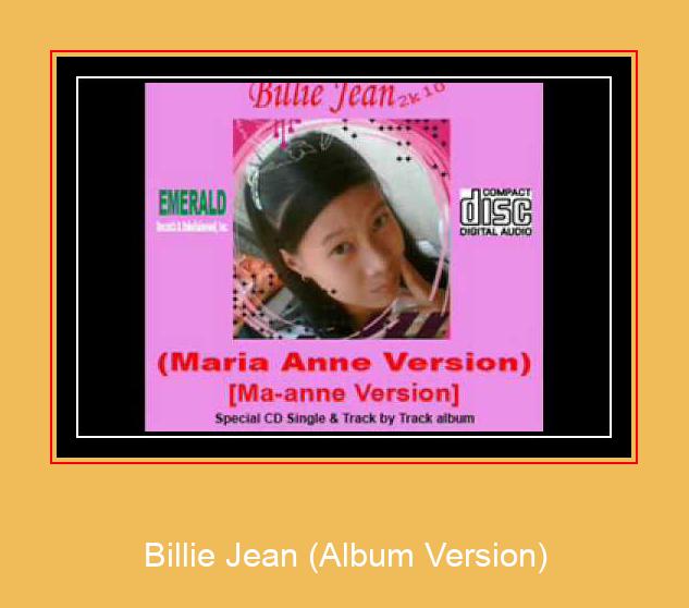 Billie Jean (Album Version) Samsung Ringtone Pobierz za darmo