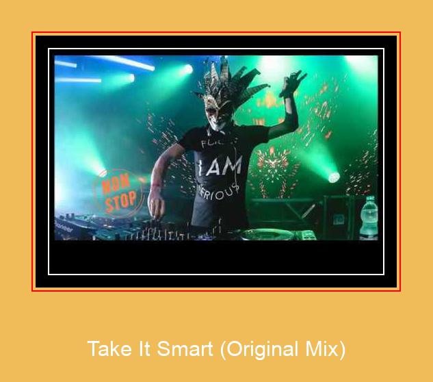 Take It Smart (Original Mix) Samsung Ringtone Download GRATIS