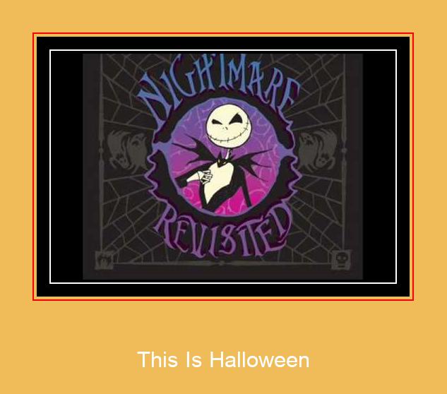 This Is Halloween Samsung ringtone завантажити безкоштовно
