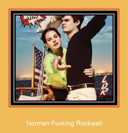 Norman Fucking Rockwell Samsung ringtone завантажити безкоштовно