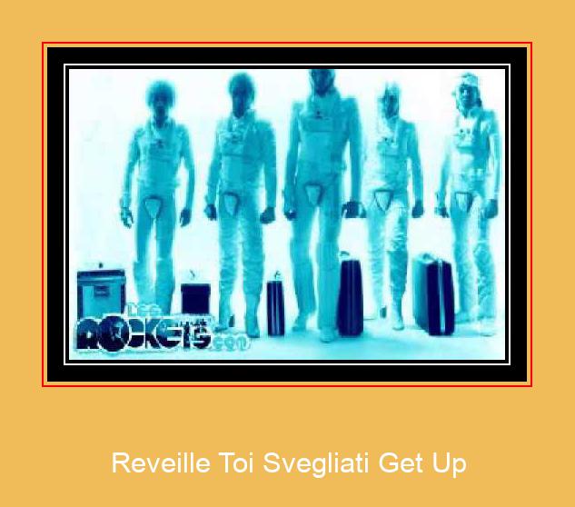 Reveille Toi Svegliati Get Up 삼성 벨소리 다운로드 무료