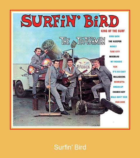 Surfin' Bird Samsung Ringtone Download Free
