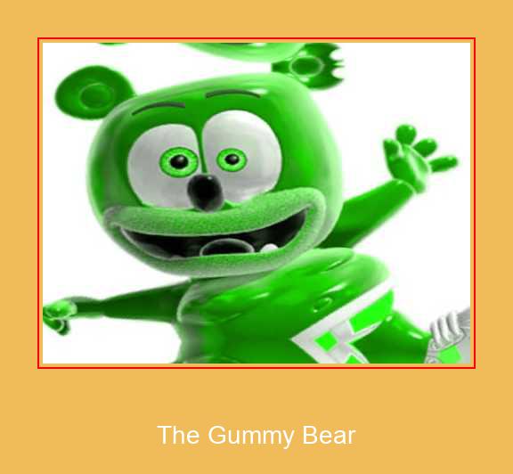 The Gummy Bear Samsung Ringtone Download Besplatno