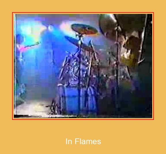 In Flames Samsung Ringtone Scarica gratis