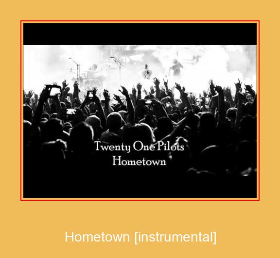 Hometown [instrumental] Samsung Ringtone Λήψη δωρεάν