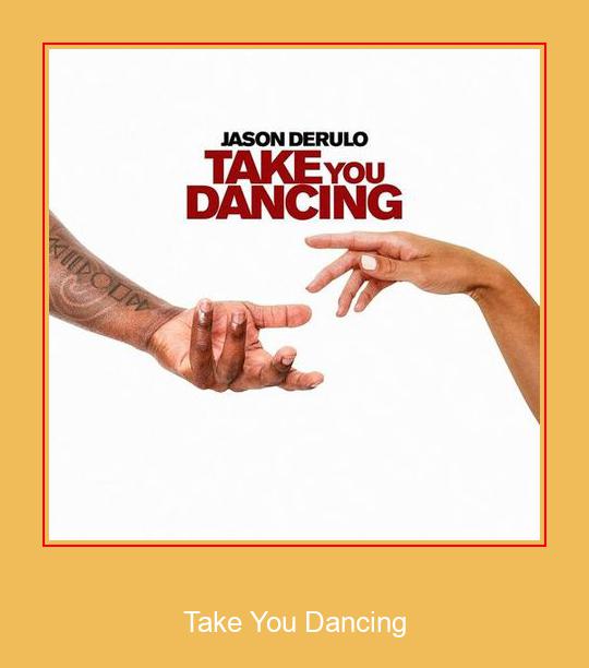 Take You Dancing Samsung рингтон скачать бесплатно