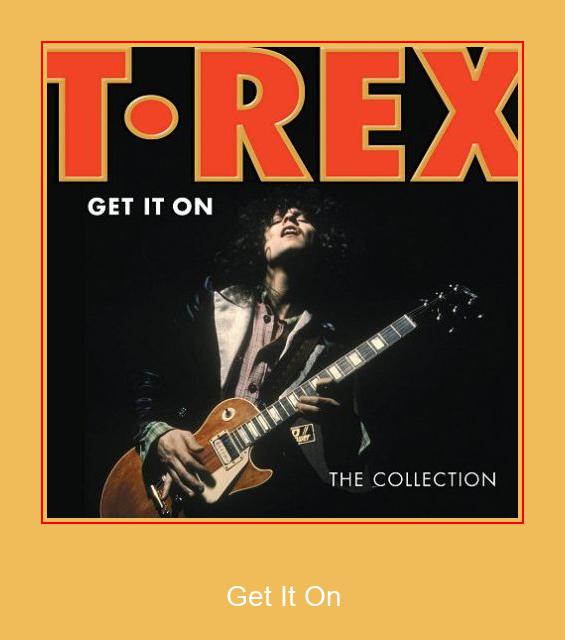Get It On Samsung ringtone download gratis