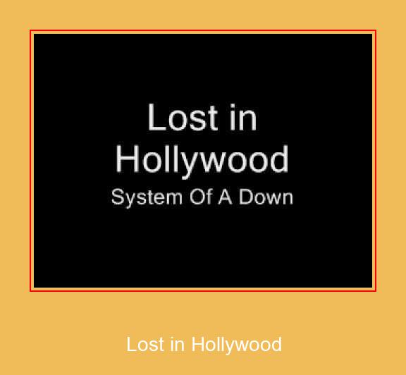 Lost In Hollywood 삼성 벨소리 다운로드 무료