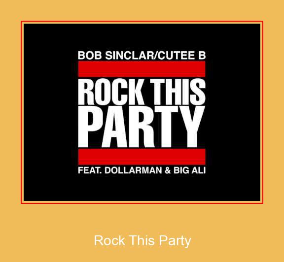 Rock This Party Samsung Ringtone تنزيل مجاني