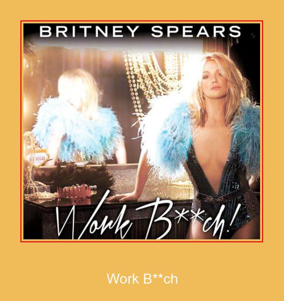 Work B**ch Samsung Ringtone Download Grátis