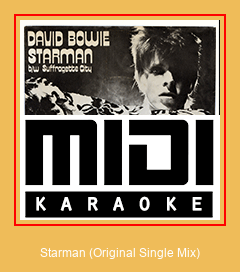 Starman (Original Single Mix) Samsung Ringtone Scarica gratis