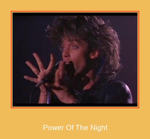 Power Of The Night Samsung ringtone download gratis