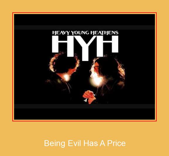 Being Evil Has A Price Samsung Ringtone Λήψη δωρεάν