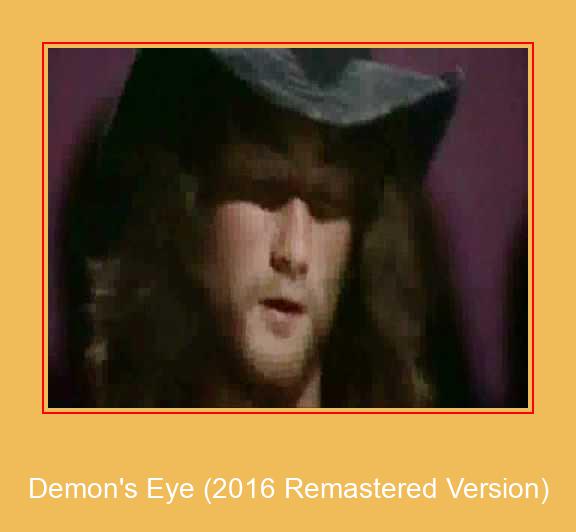 Demon's Eye (2016 Remastered Version) Samsung ringtone завантажити безкоштовно
