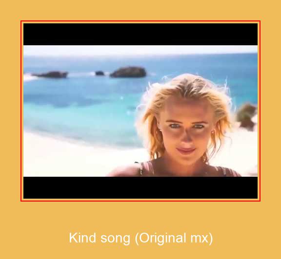 Kind Song (Original Mx) Unduh Nada Dering Samsung Gratis