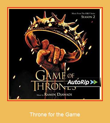 Throne For The Game Samsung ringtone lejupielādēt bezmaksas
