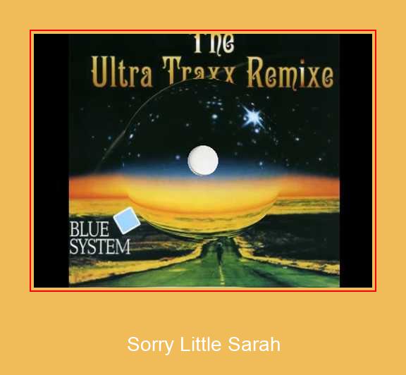 Sorry Little Sarah サムスンの着信メロディを無料でダウンロードしてください
