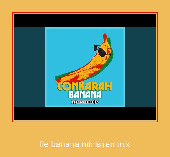 Fle Banana Minisiren Mix \'Samsung ringtone\' atsisiųsti nemokamai