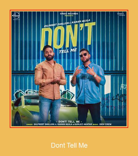 Dont Tell Me Samsung Ringtone Download Besplatno