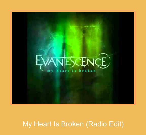 My Heart Is Broken (Radio Edit) Samsung Ringtone Lae alla tasuta