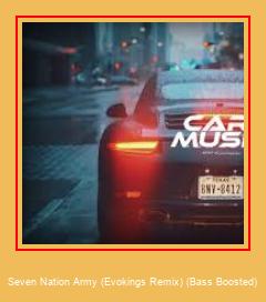 Seven Nation Army (Evokings Remix) (Bass Boosted) Samsung Tono de llamada gratis