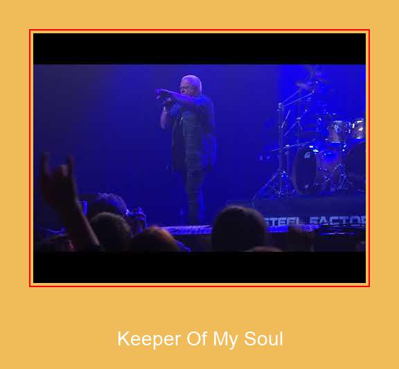 Keeper Of My Soul Samsung-Klingelton kostenlos herunterladen