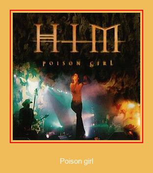 Poison Girl 三星铃声免费下载