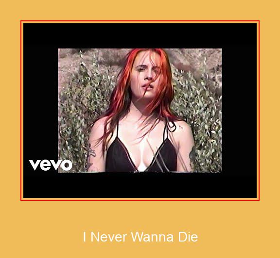 I Never Wanna Die Samsung Ringtone دانلود رایگان