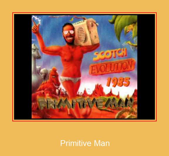 Primitive Man Samsung Ringtone Download Besplatno