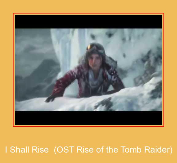 I Shall Rise  (OST Rise Of The Tomb Raider) サムスンの着信メロディを無料でダウンロードしてください
