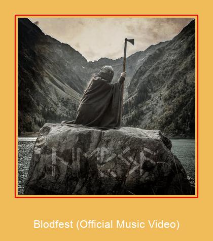 Blodfest (Official Music Video) Samsung Ringtone Lataa ilmaiseksi