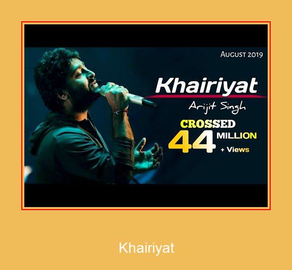 Khairiyat Samsung Ringtone Ladda ner gratis