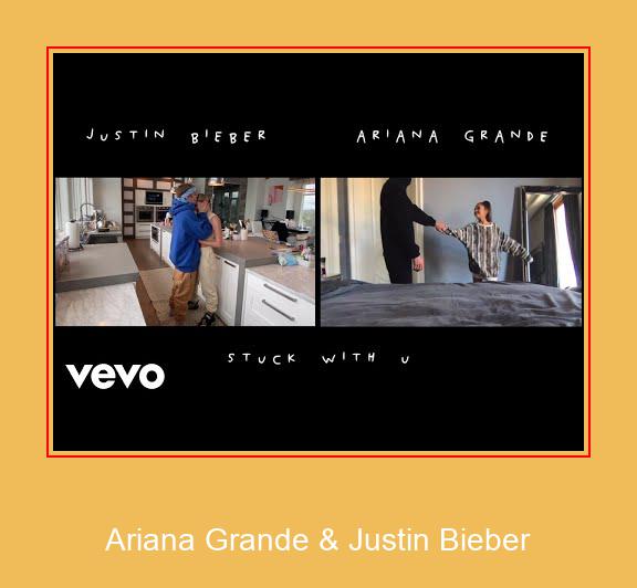 Ariana Grande & Justin Bieber Samsung рингтон скачать бесплатно
