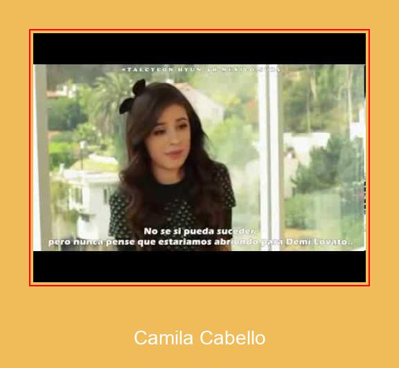 Camila Cabello Samsung Ringtone دانلود رایگان