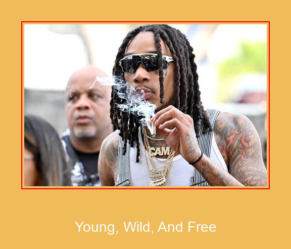 Young, Wild, And Free Samsung рингтон скачать бесплатно