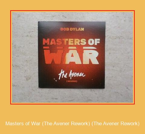 Masters Of War (The Avener Rework) (The Avener Rework) Samsung Ringtone Stiahnite si zadarmo
