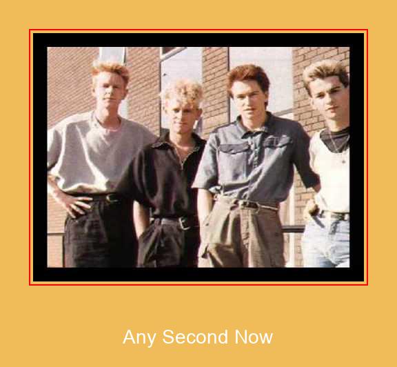Any Second Now Samsung Ringtone Scarica gratis
