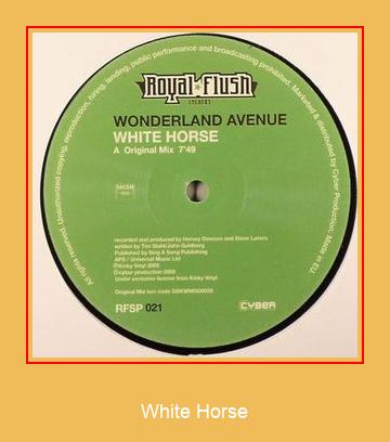 White Horse Samsung Ringtone دانلود رایگان